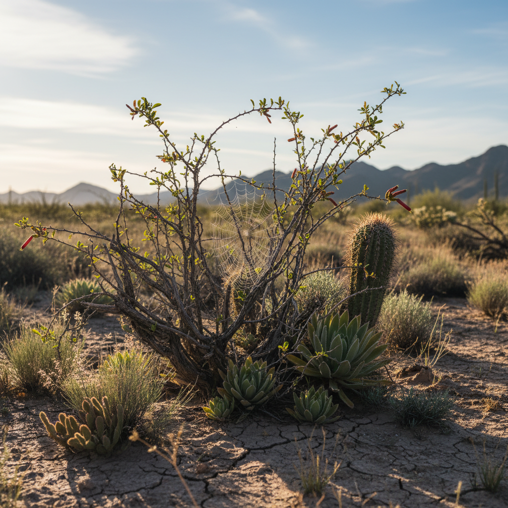 Botanical resilience